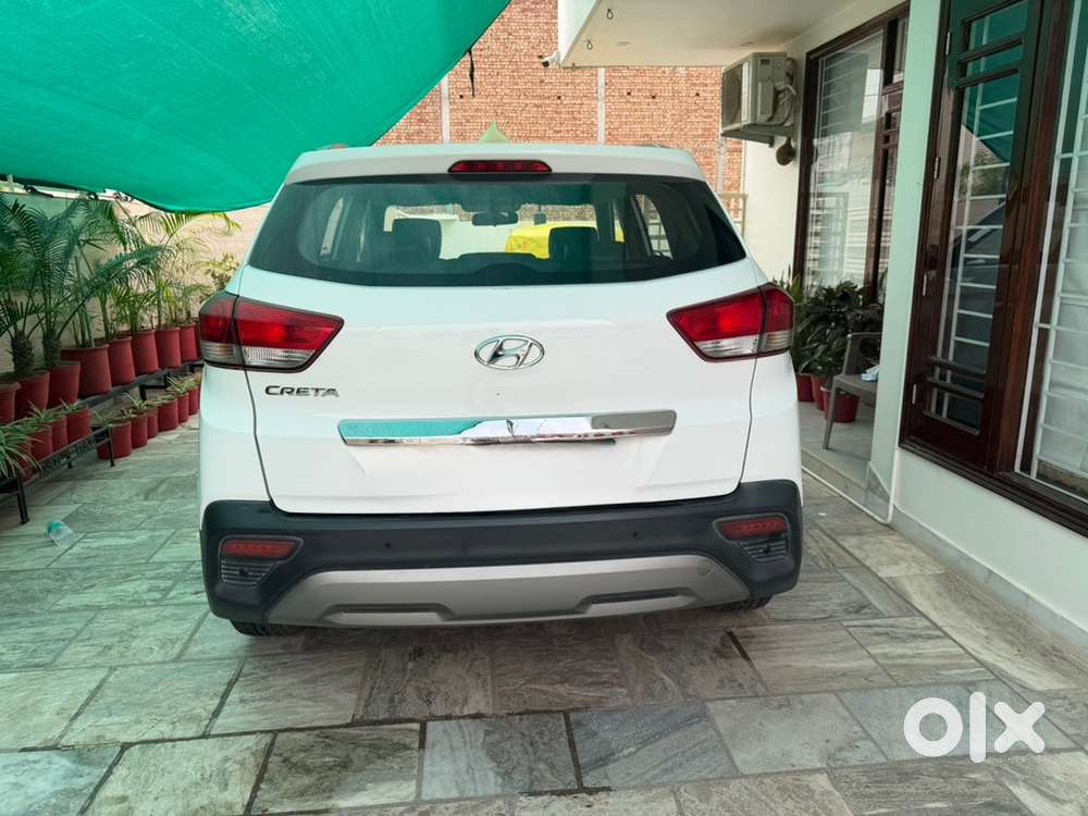 Hyundai Creta Diesel 2019 Year