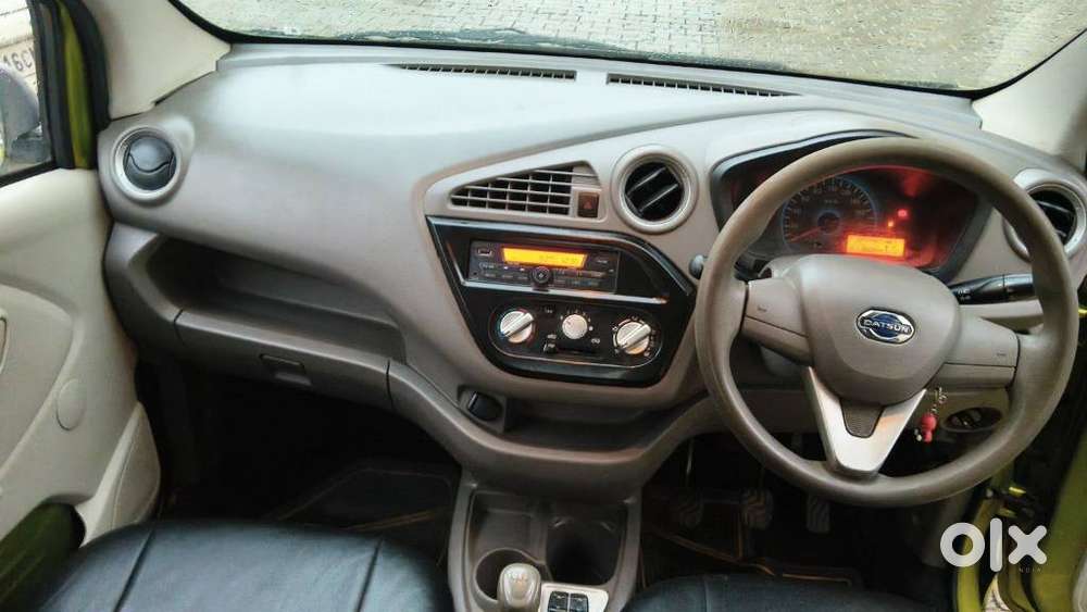 Datsun Redigo Limited Edition 2018, 2016, Petrol