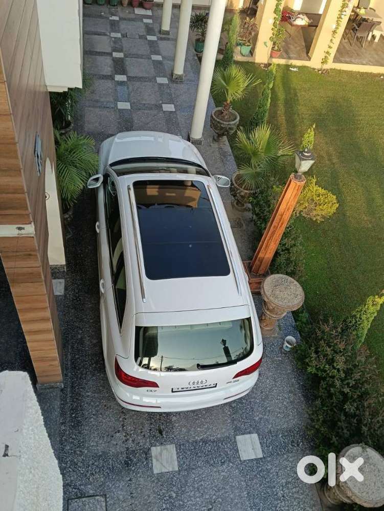 Audi Q7 40 Tfsi Quattro, 2015, Diesel