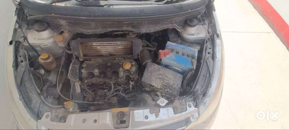 Tata Indica Vista 2011 Diesel Good Condition