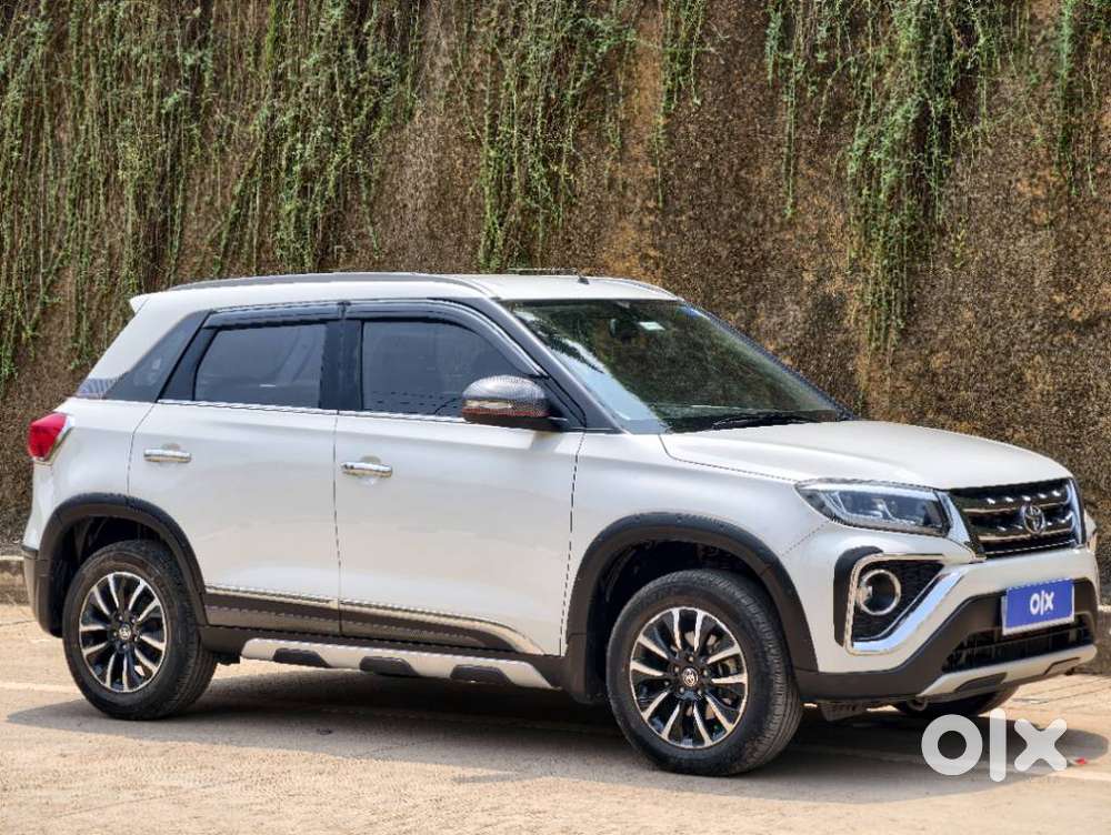 Toyota Urban Cruiser Cruiser High, 2021, Petrol