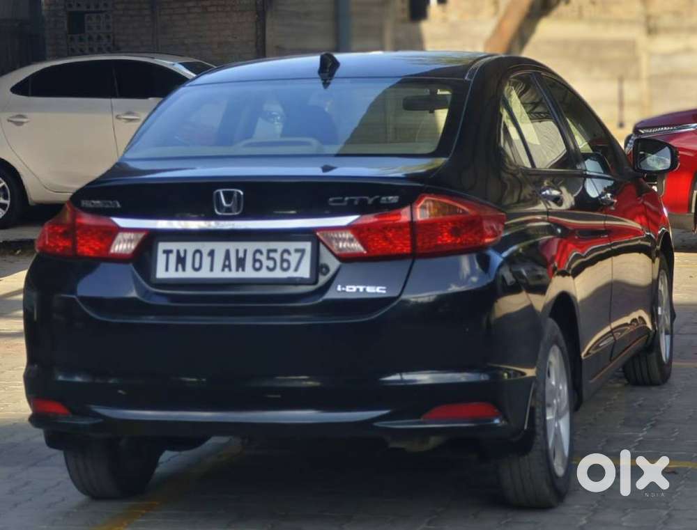 Honda City 2014-2015 V Mt, 2014, Diesel