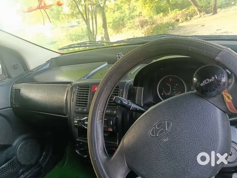 Hyundai Getz 2007 Petrol Manual