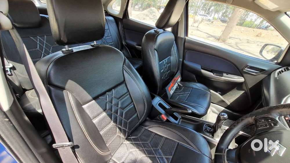 Maruti Suzuki Baleno 1.3 Delta, 2019, Diesel