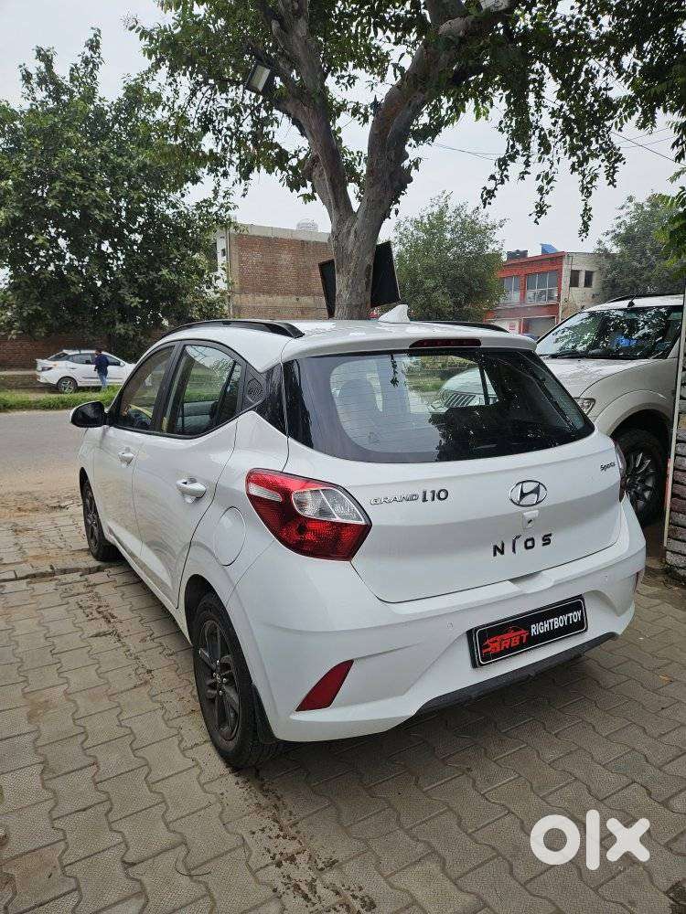 Hyundai Grand I10 Nios Sportz Petrol, 2020, Petrol