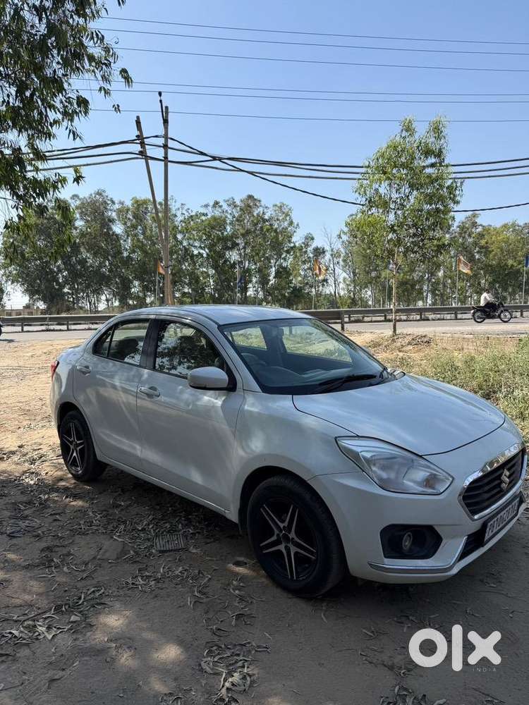 Maruti Suzuki Swift Dzire 2019