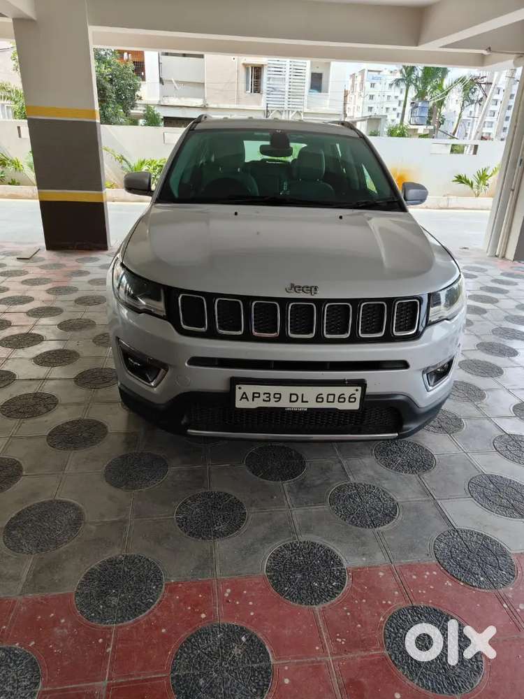 Jeep Compass 2.0 Limited 2020