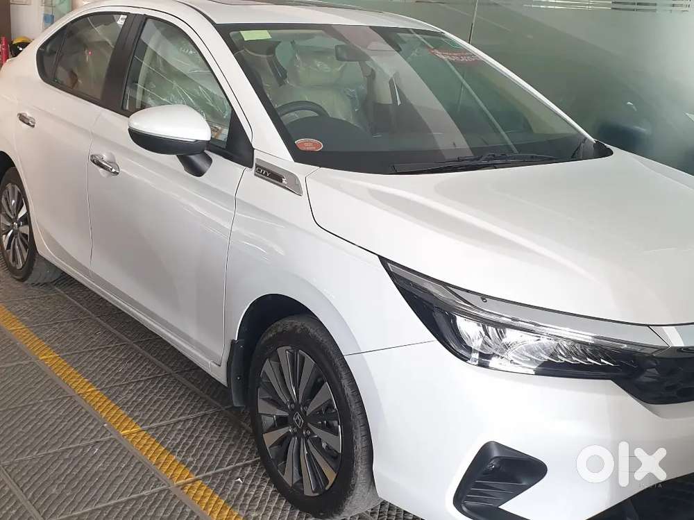 Honda City 1.5 Zx Petrol 2024