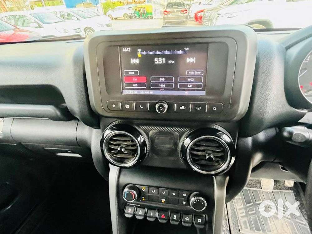 Mahindra Thar Lx Hard Top Diesel Mt Rwd, 2023, Diesel