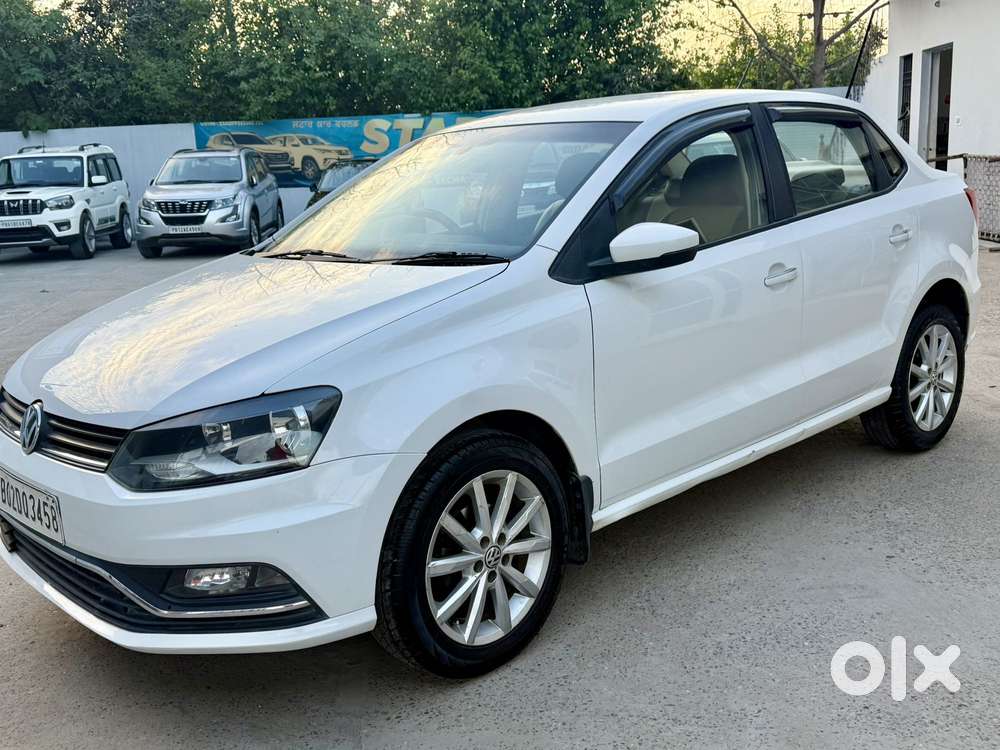 Volkswagen Ameo 1.5 Tdi Highline, 2018, Diesel