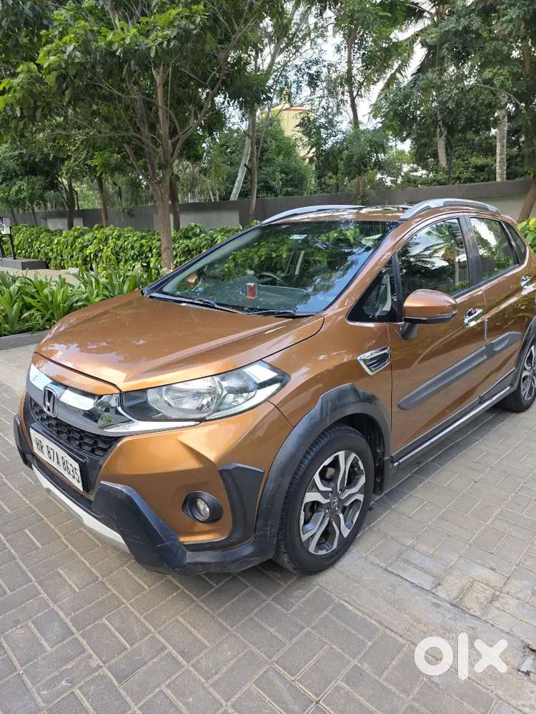Honda Wr-v Diesel 1.5vx Top Model With Sunroof