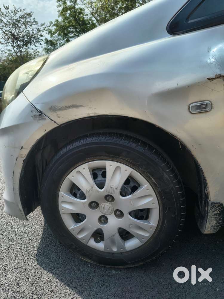 Honda Brio S Mt, 2015, Petrol