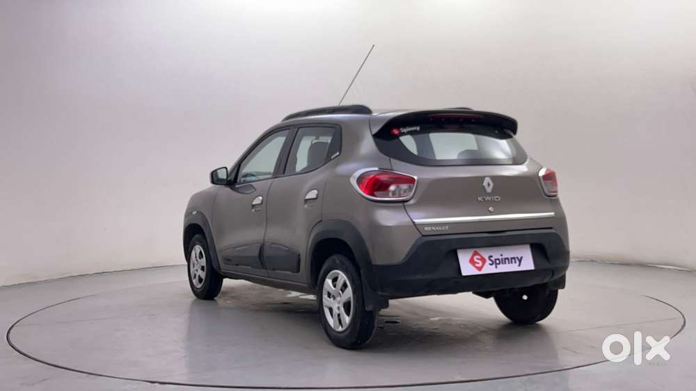 Renault KWID RXT 1.0, 2016, Petrol