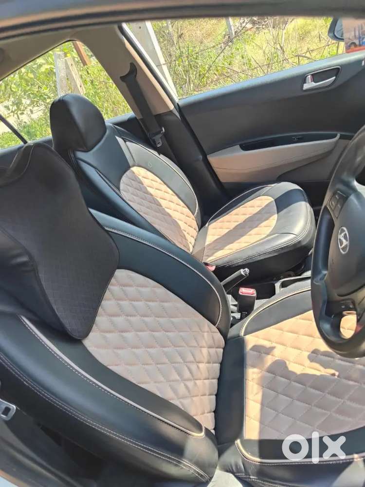 Hyundai I10 Sportz 2018 Km Driven