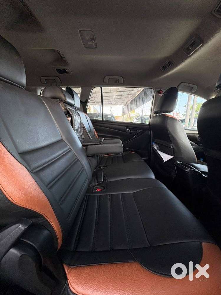 Toyota Innova Crysta 2.4 G Mt, 2020, Diesel