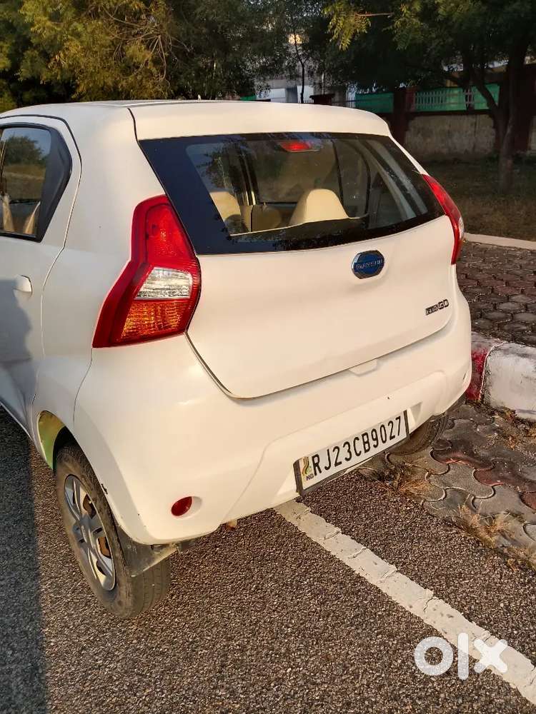 Datsun Redigo 2017 Petrol Well Maintained