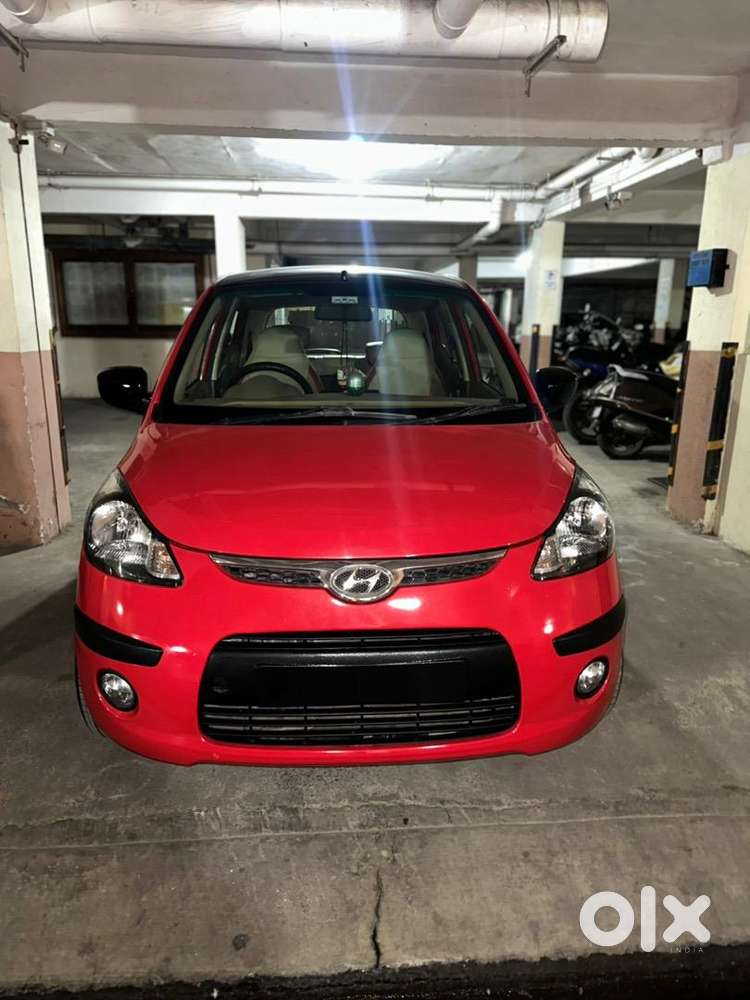 Hyundai I10 Petrol 2009