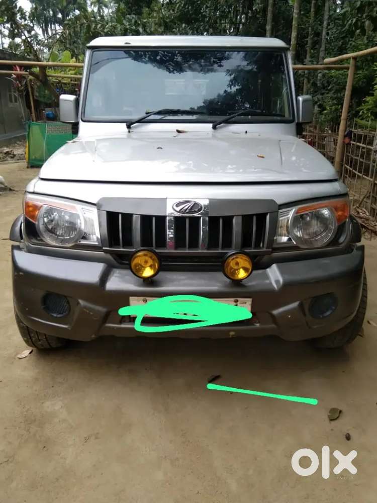 Mahindra Bolero 2009 Diesel