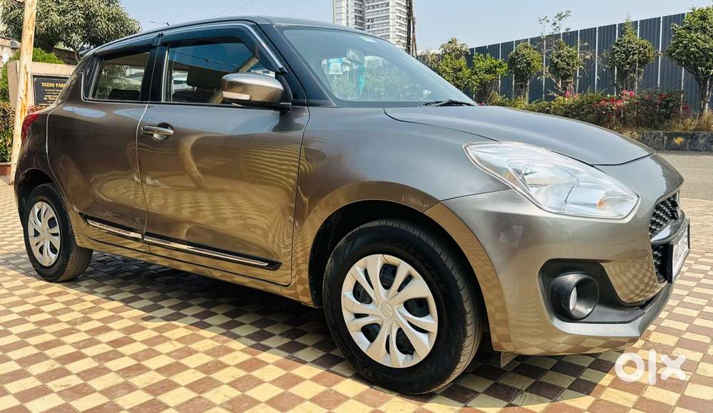 Maruti Suzuki Swift Vxi + Manual, 2023, Petrol