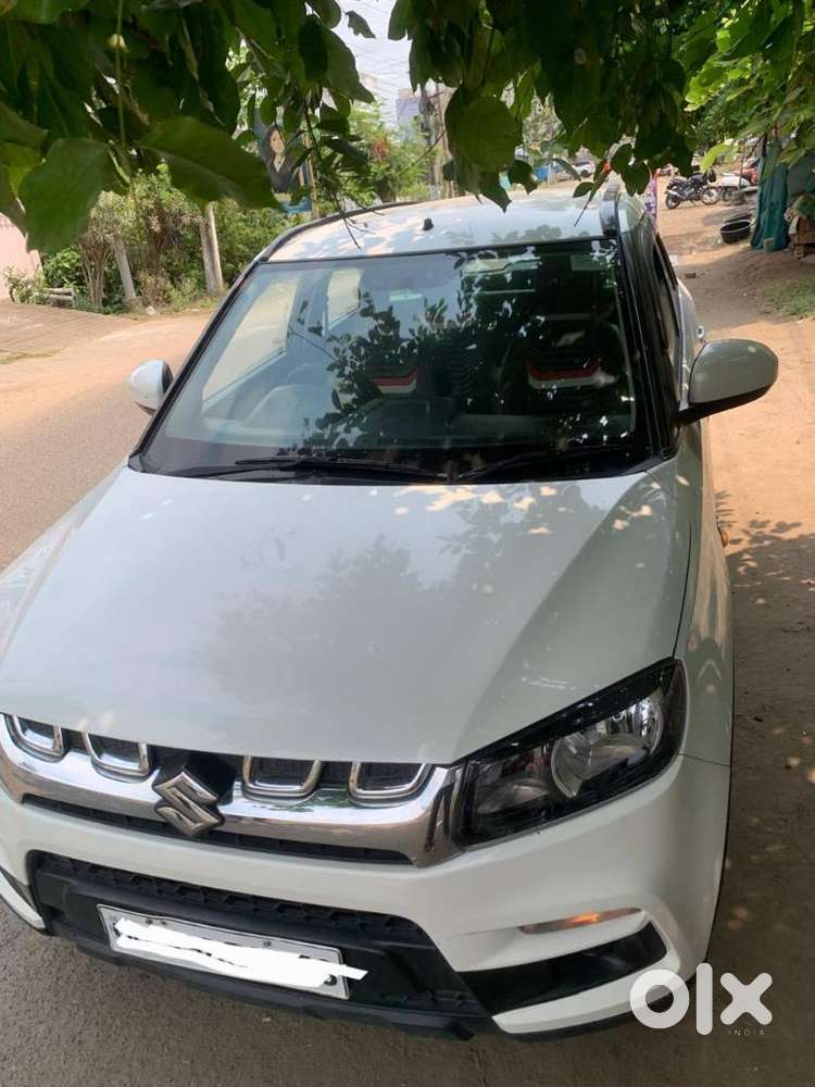 Maruti Suzuki Vitara Brezza Vdi, 2019, Diesel