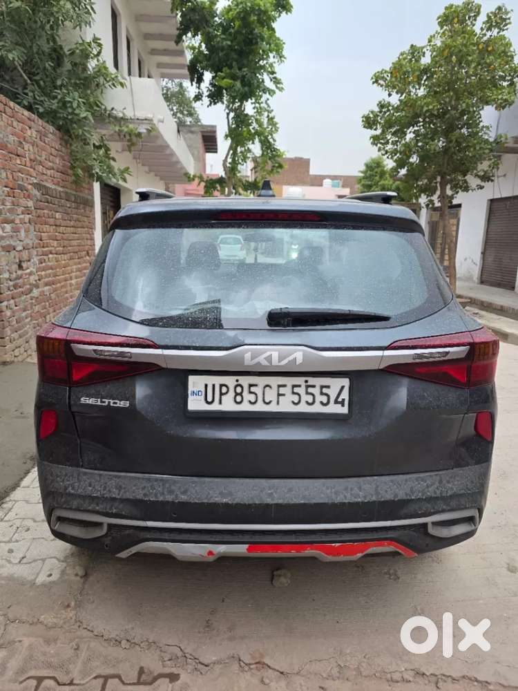 Kia Seltos, 2023, Diesel
