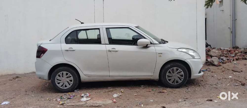 Maruti Suzuki Dzire 2017