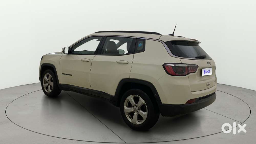 Jeep Compass 2.0 Longitude (o) Diesel, 2017, Diesel