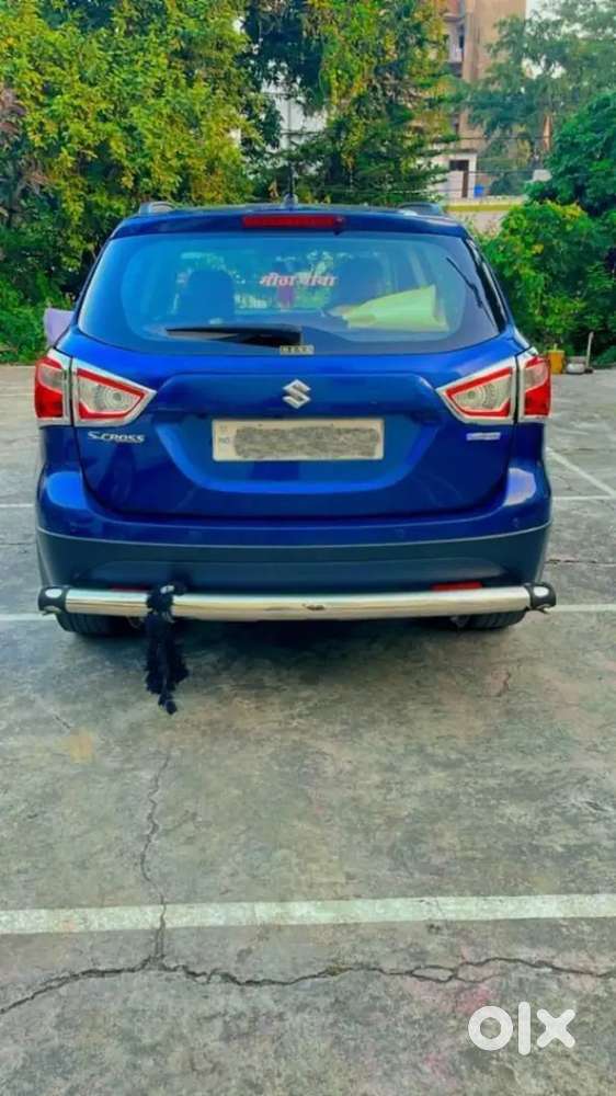 Maruti Suzuki S Cross 2018 Diesel 130000 Km Driven Top Condition