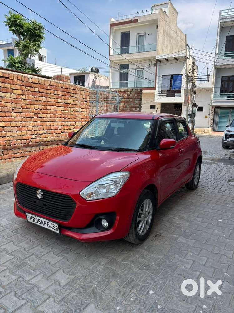 Maruti Suzuki Swift 2023 Petrol Well Maintained
