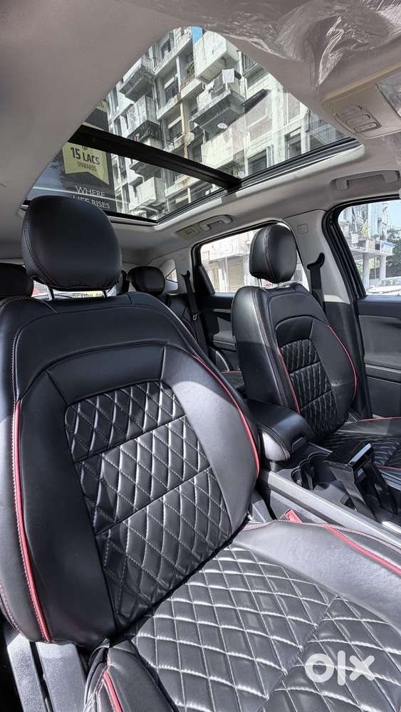 Tata Harrier 2.0 Kryotec Xta Plus Dark Edition, 2021, Diesel
