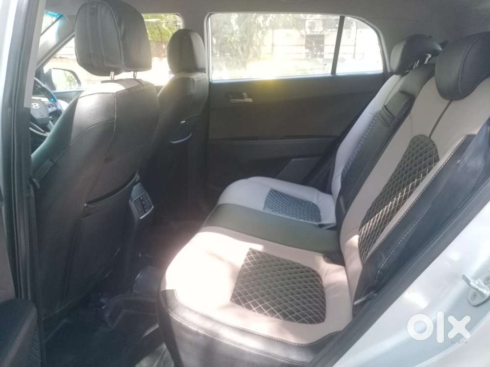 Hyundai Creta 1.6 Sx, 2016, Petrol