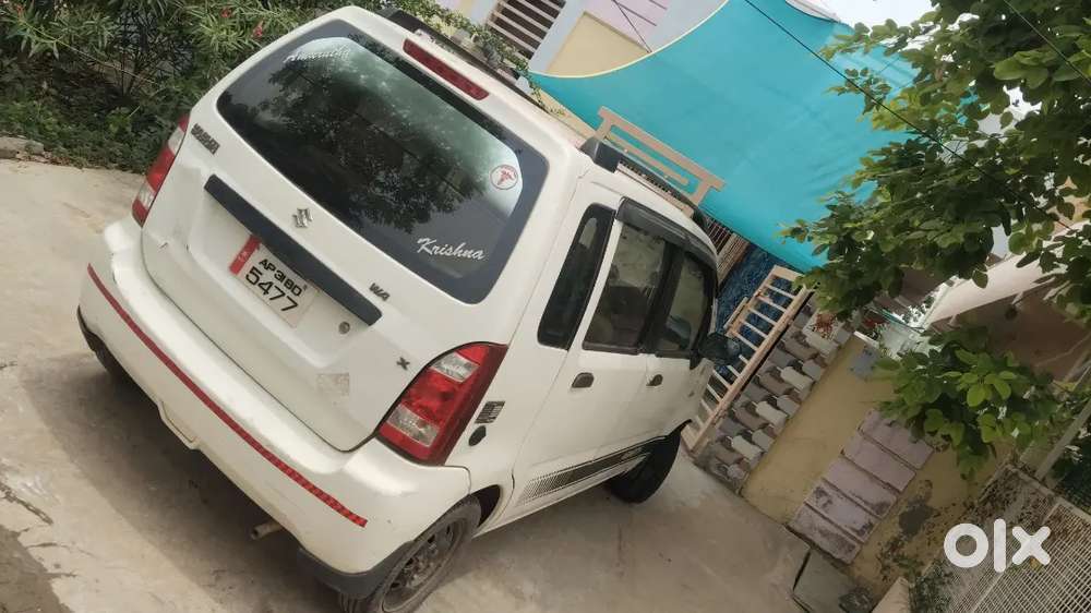 Maruti Suzuki Wagon R 2009