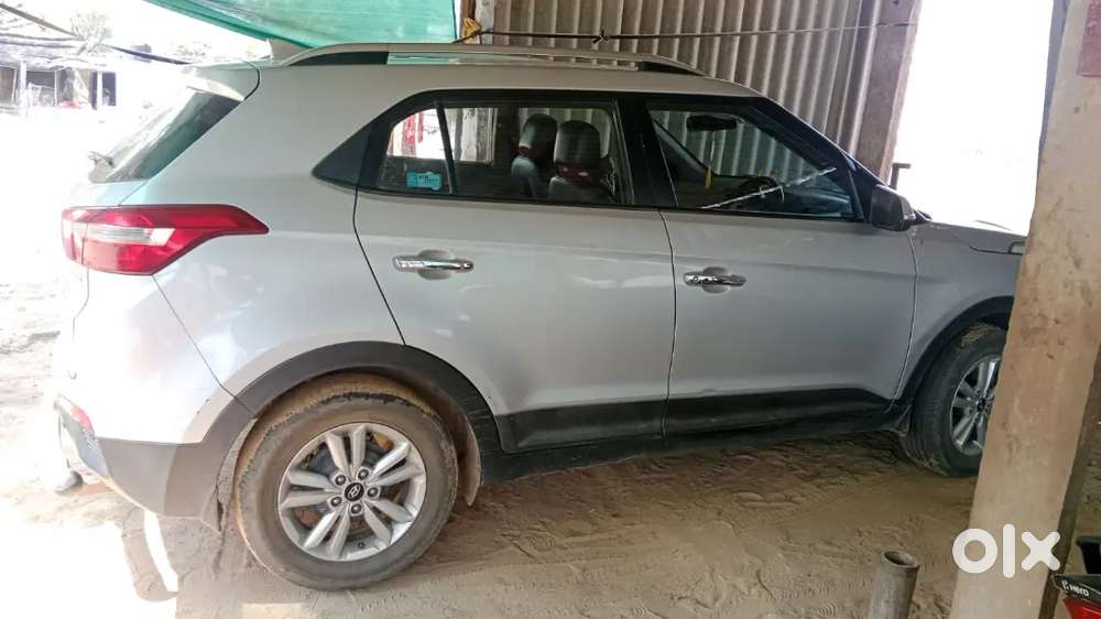 Hyundai Creta 2016 Petrol 115000 Km Driven