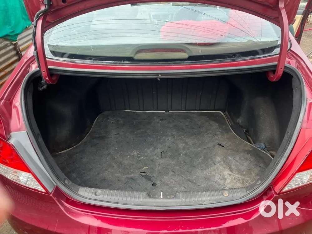 Hyundai Verna 2014 Diesel Well Maintained