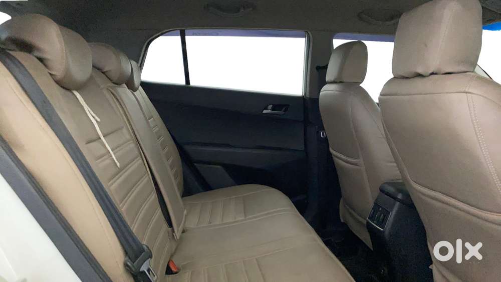 Hyundai Creta 1.6 Sx Plus Petrol At, 2016, Petrol