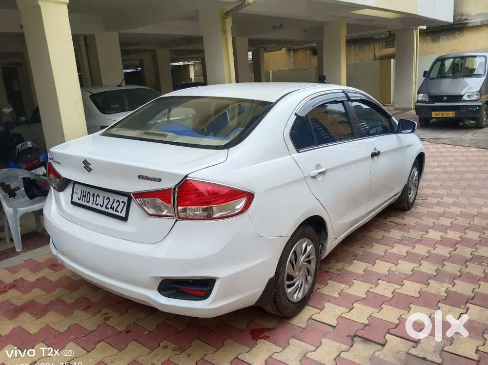 Maruti Suzuki Ciaz 2017 Variant