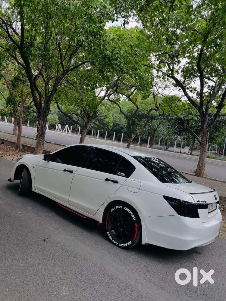 Honda Accord 2011 Year Hybrid