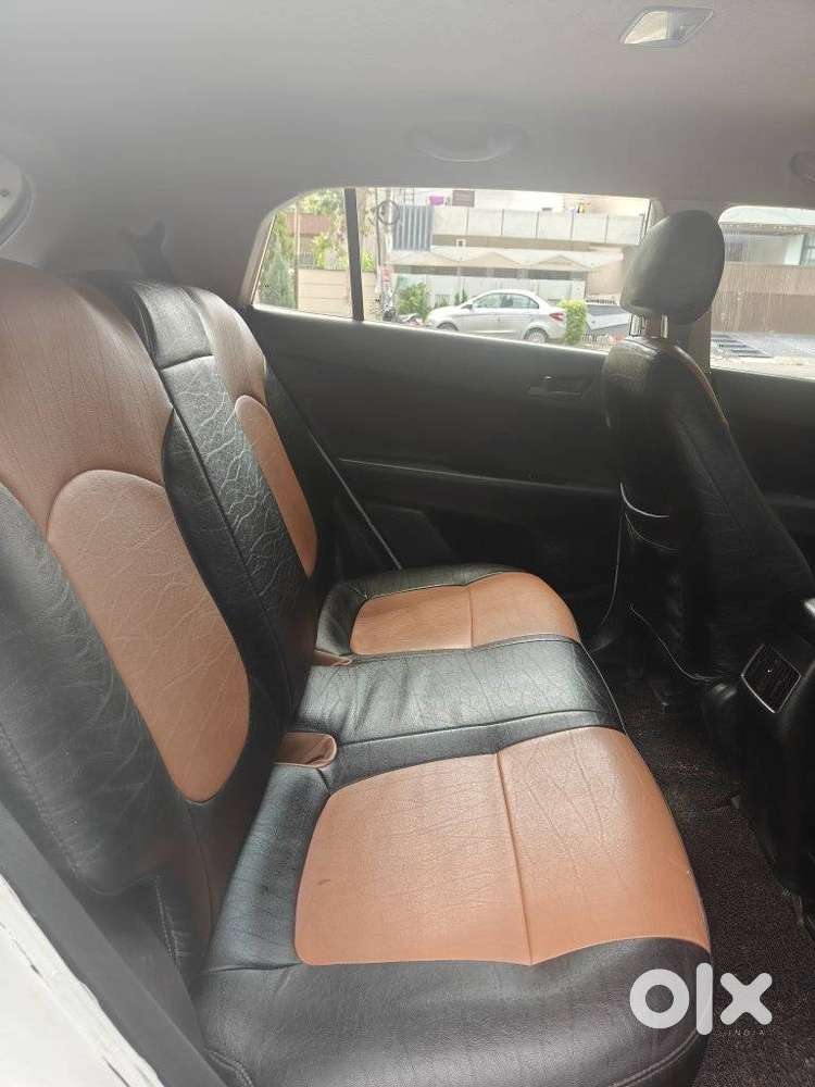 Hyundai Creta, 2017, Diesel