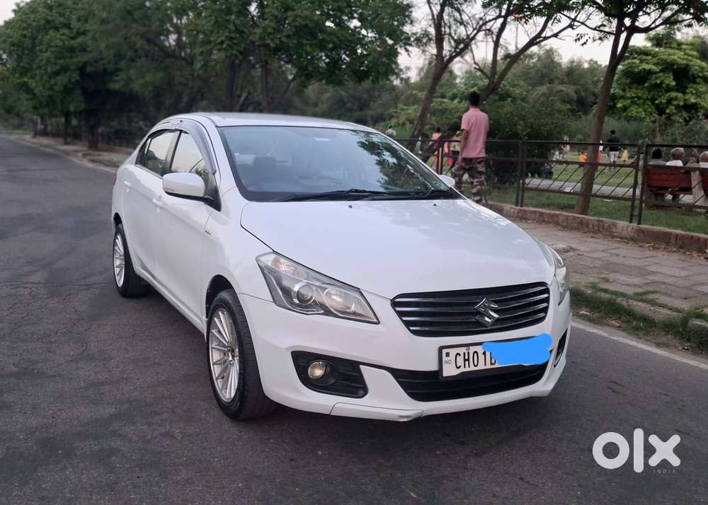 Maruti Suzuki Ciaz 2014-2017 Vxi Option, 2016, Petrol
