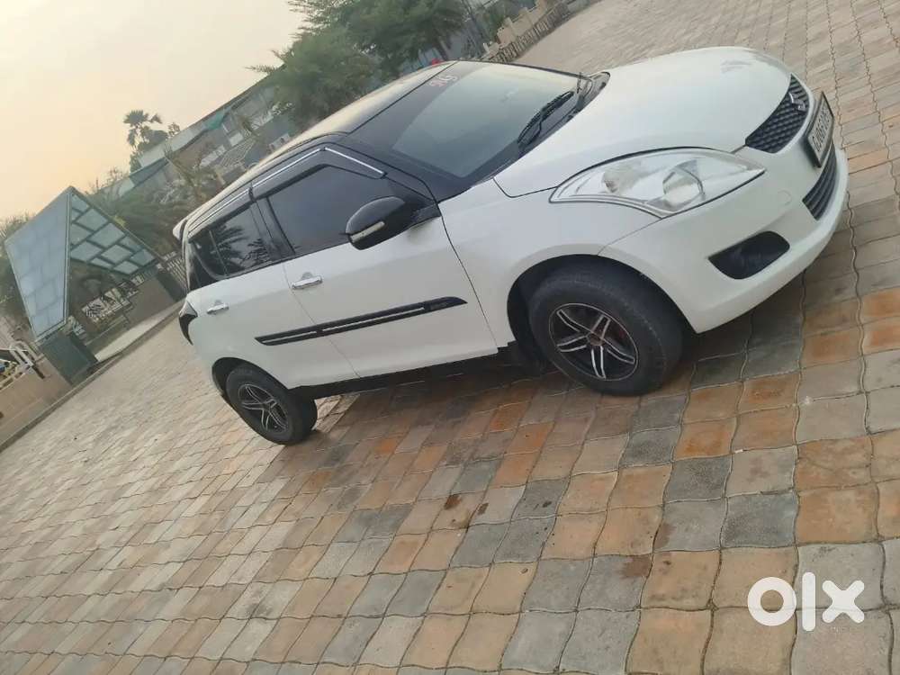 Maruti Suzuki Swift 2013