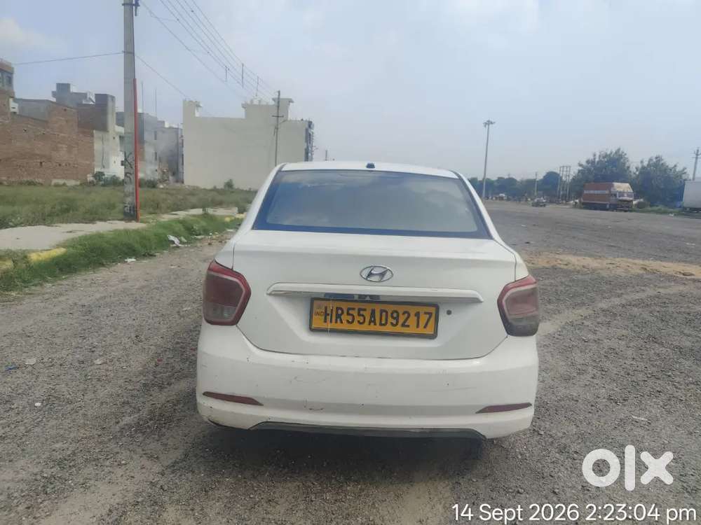 Hyundai Xcent Prime 2018