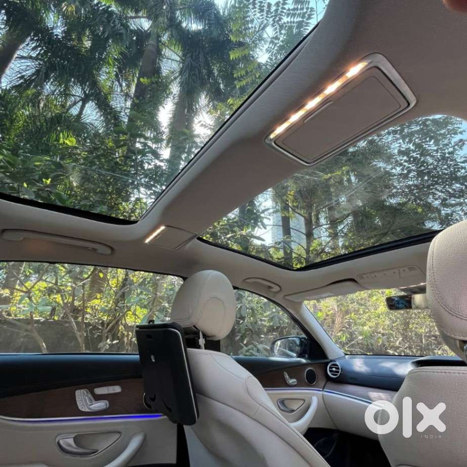 Mercedes-benz E-class E 220 D, 2019, Diesel