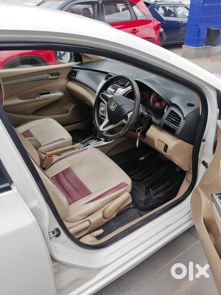 Honda City S At, 2011, Petrol