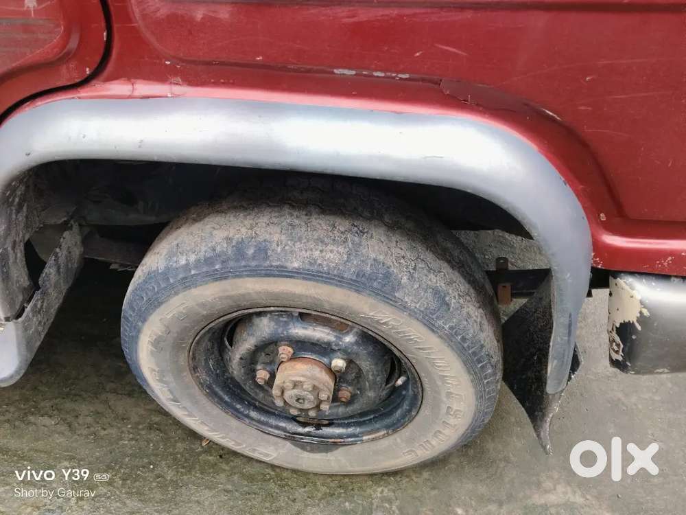 Mahindra Bolero 2007 Diesel Good Condition