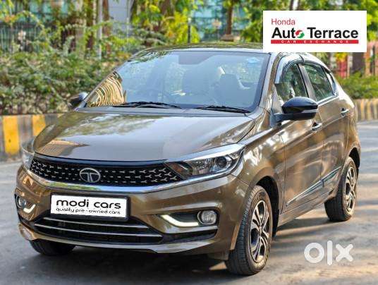 Tata Tigor Xza, 2024, Petrol