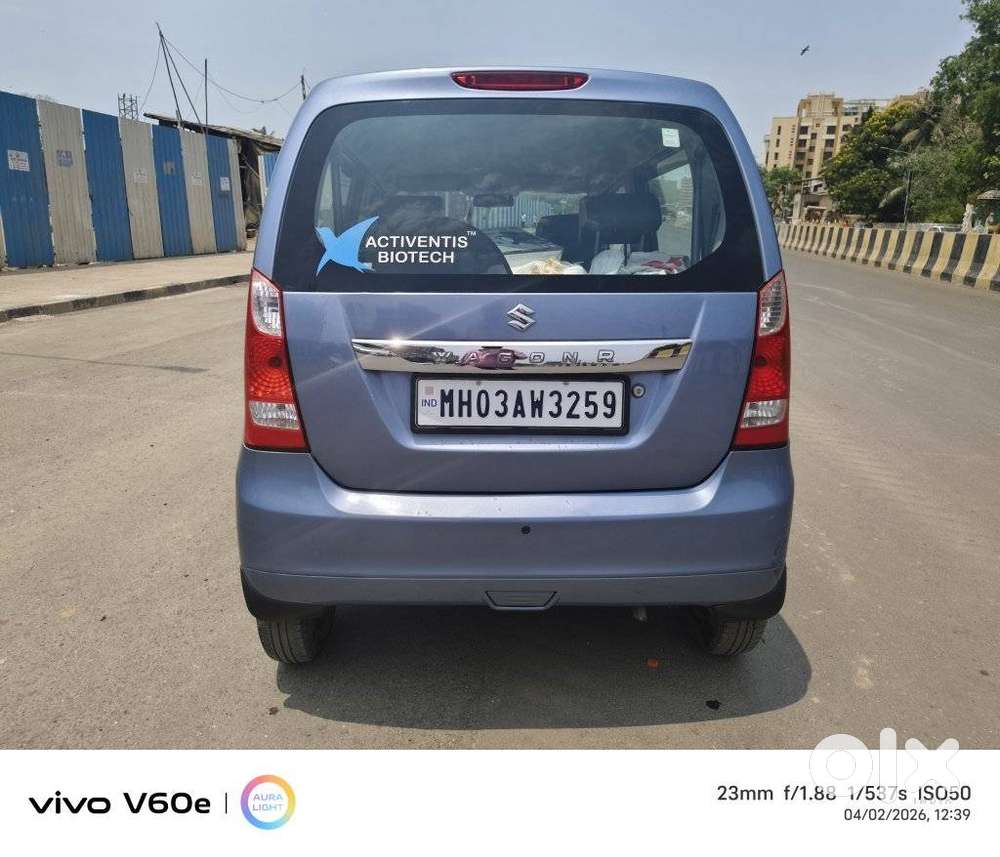 Maruti Suzuki Wagon R Lxi, 2010, Petrol