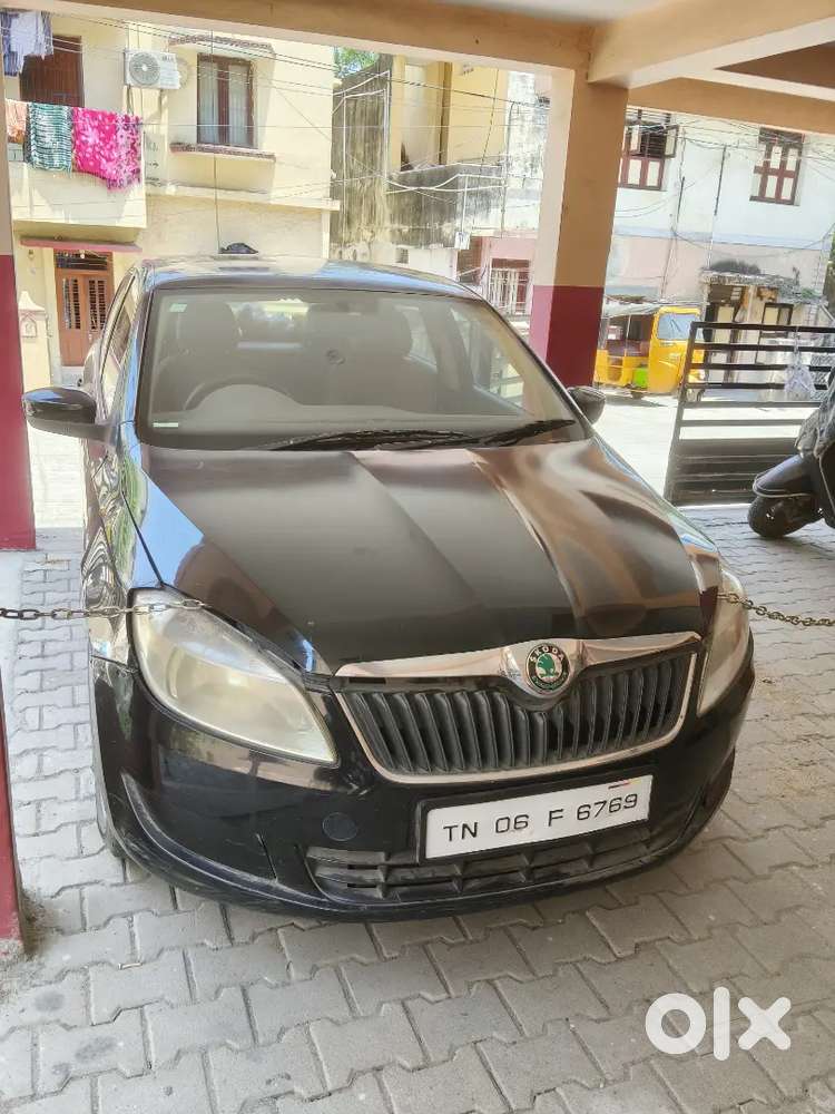 Skoda Rapid 1.5 2012