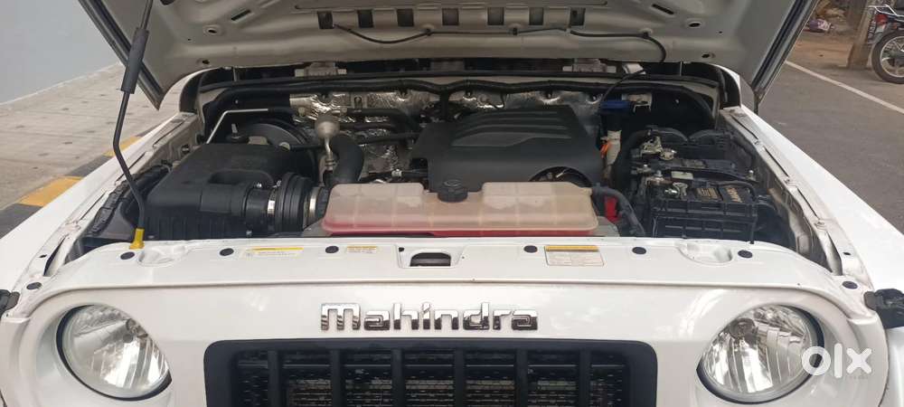 Mahindra Thar Lx P 2wd At Ht [2022 - 2025], 2023, Petrol