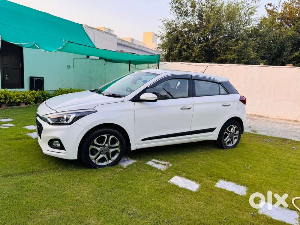 Hyundai Elite I20 2018 Petrol Good Condition