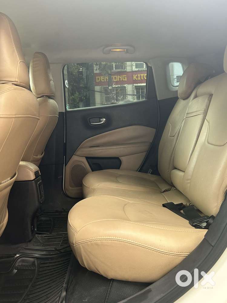 Jeep Compass 2.0 Longitude Option, 2017, Diesel